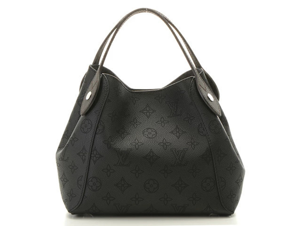 LOUIS VUITTON Hina Mahina Noir Black